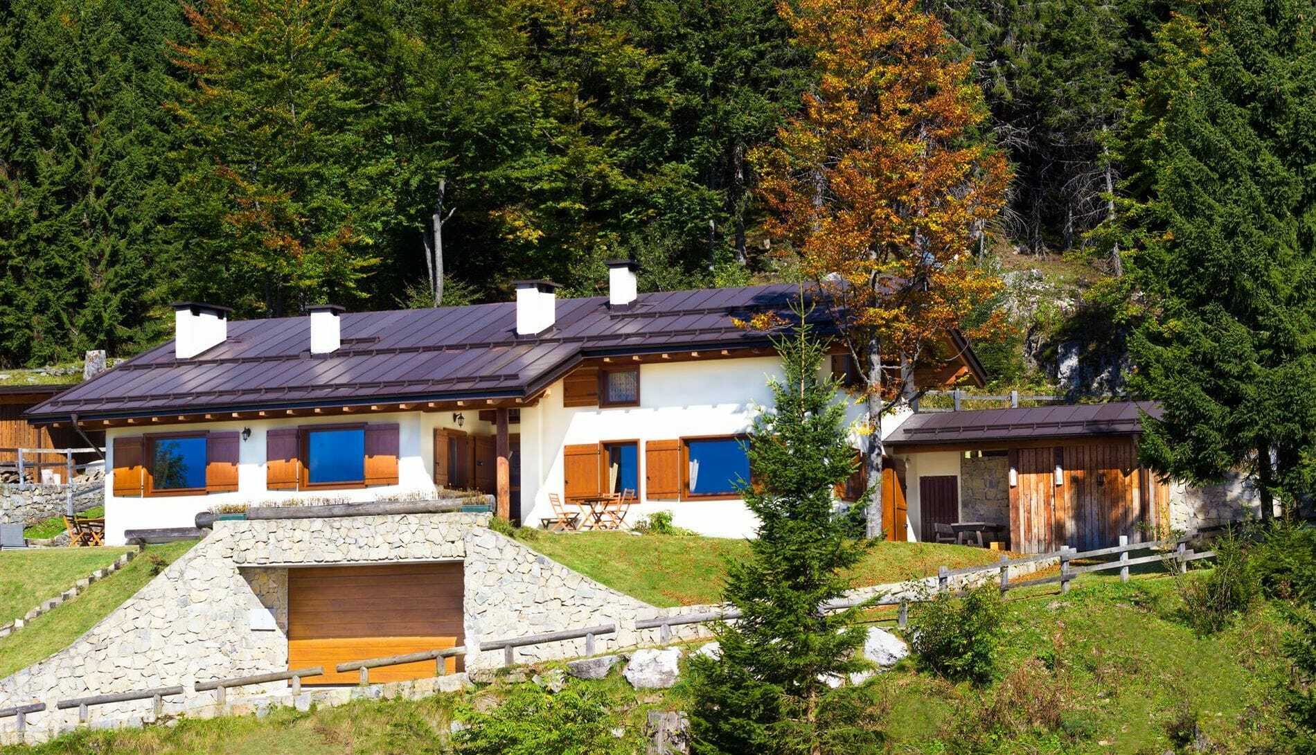 Chalet Tremalzo Exterior photo